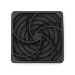 SC92-P15/45 Gardtec Plastic, Polyurethane Foam Fan Guard Assembly 92mm Sq Parts Distributor SC92-P15/45 Gardtec